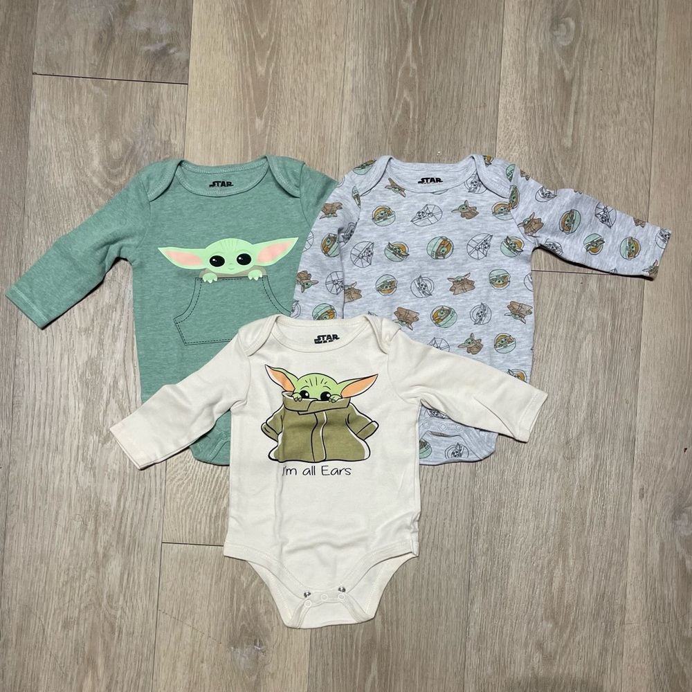 Baby onesies